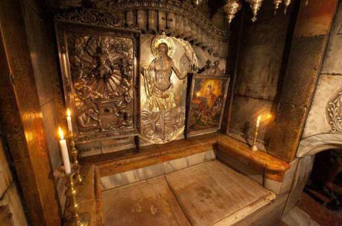 &iquest;Qu&eacute; esperan los arque&oacute;logos que abrieron la tumba de Cristo?