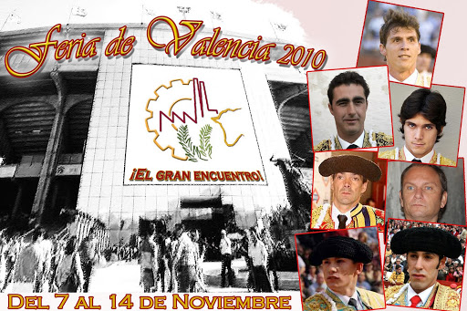 EFEM&Eacute;RIDES taurinas 18 agosto