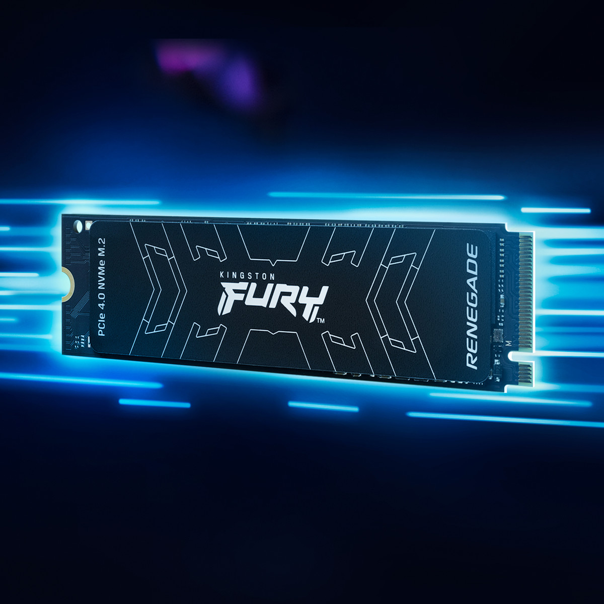 La l&iacute;nea Kingston FURY libera el rendimiento en SSD&acute;s 