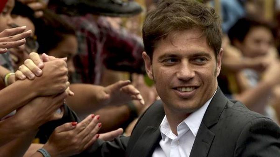 REGI&Oacute;N: Axel Kicillof se presentar&aacute; en Castelli y Gral.Belgrano
