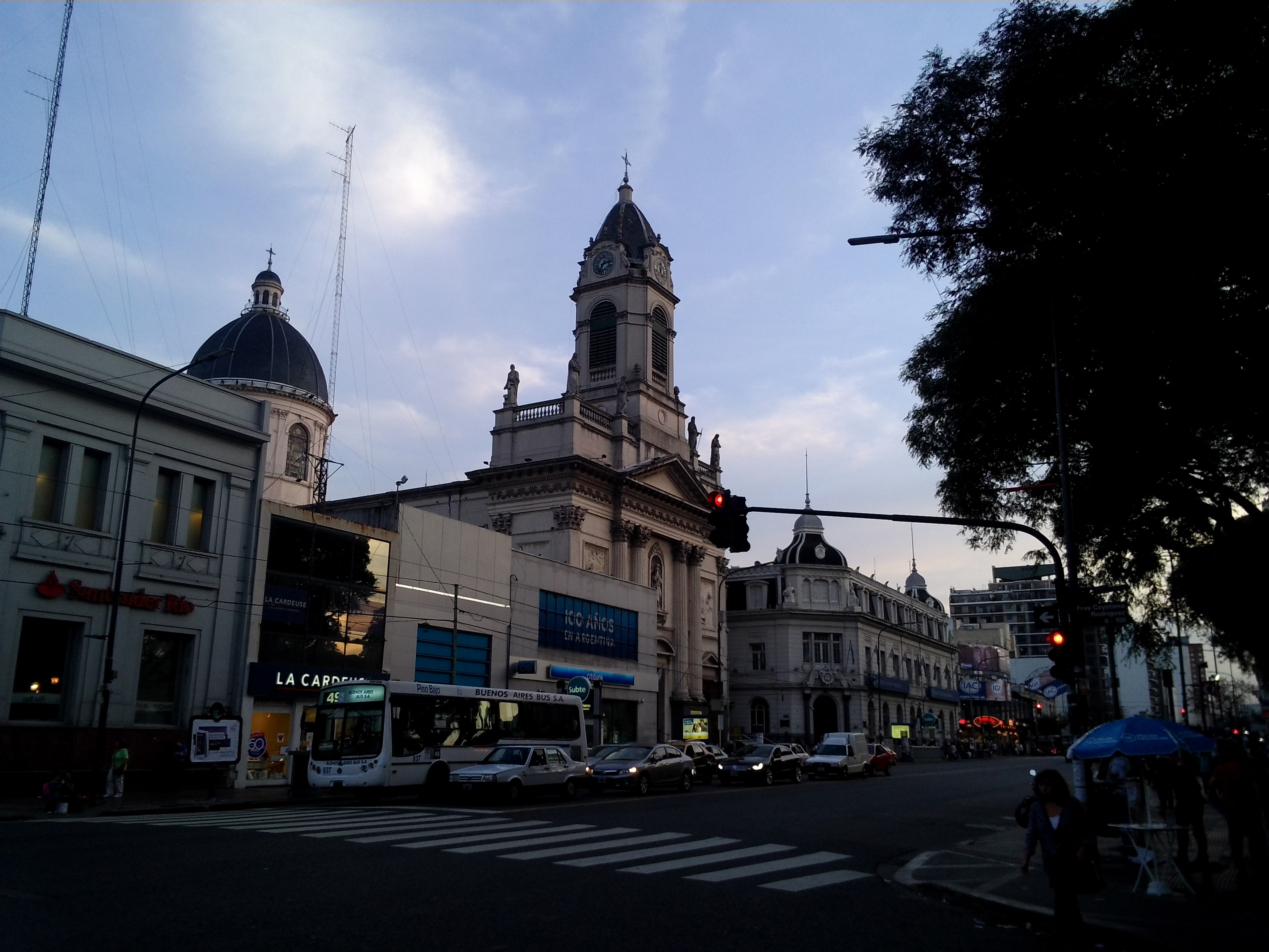 Basilica de San Jose de Flores