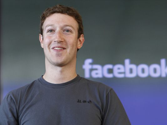 "People often ask if I always knew that Facebook would become what it is today. No way." Mark