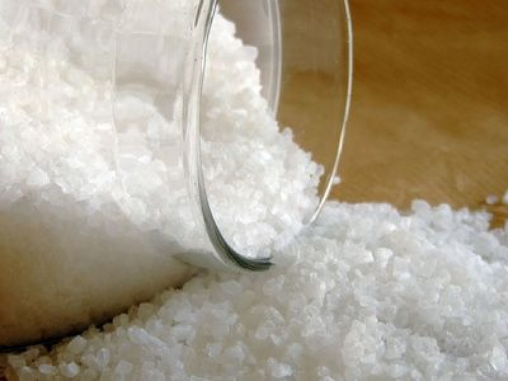Beneficios de la Sal Marina