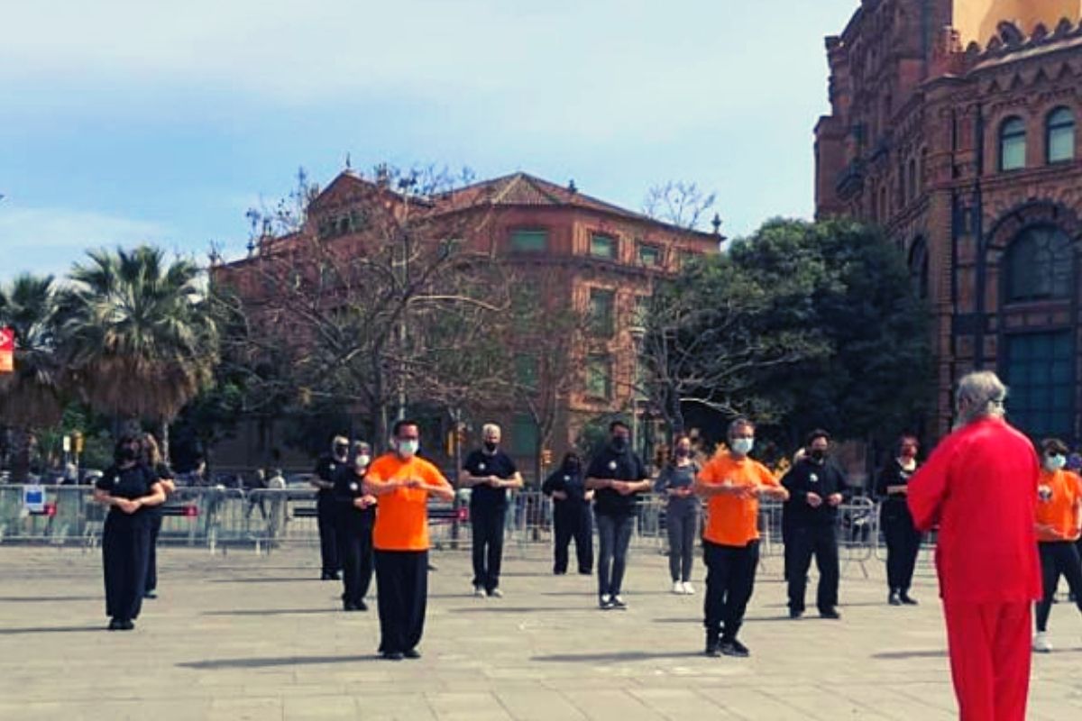 &iquest;Qu&eacute; es el Tai Chi? HISTORIA & BENEFICIOS