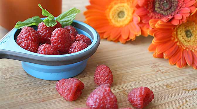 Antioxidantes, &iquest;incluimos suficientes en nuestra dieta?.
