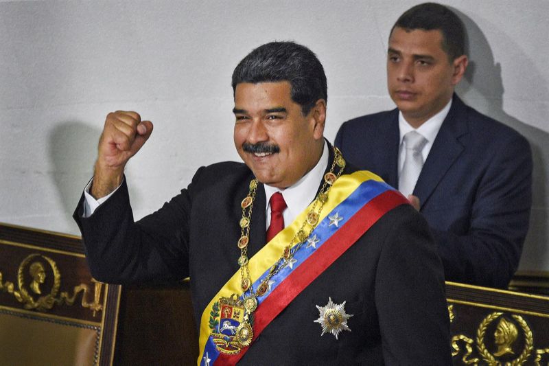 Maduro dice Venezuela vender&aacute; peque&ntilde;os lingotes de oro a la poblaci&oacute;n para incentivar ahorro