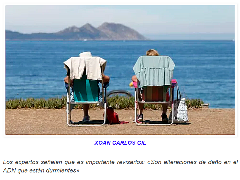 C&aacute;ncer de piel ese silencioso, olvidado y mortal enemigo - Detecci&oacute;n y tratamientos