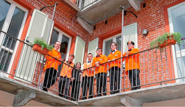 Naci&oacute; el primer hotel gestionado por j&oacute;venes con s&iacute;ndrome de Down