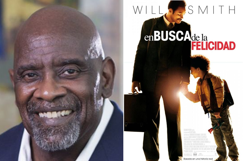 La incre&iacute;ble historia del hombre que inspir&oacute; la pel&iacute;cula: En busca de la felicidad