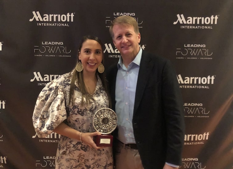 Ermita Cartagena by Marriott es galardonado como el Hotel Tribute Portfolio del a&ntilde;o en el Caribe