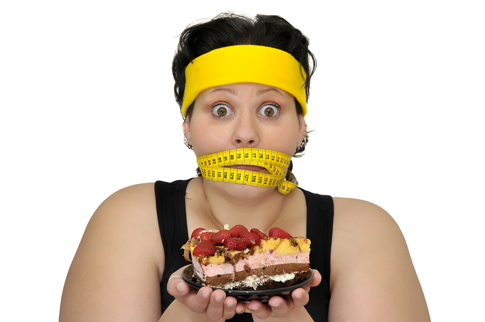 Hacer dieta engorda, comprobado cient&iacute;ficamente