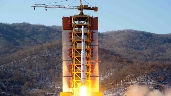 Corea del Norte planea plantar su bandera en la Luna en los pr&oacute;ximos 10 a&ntilde;os :