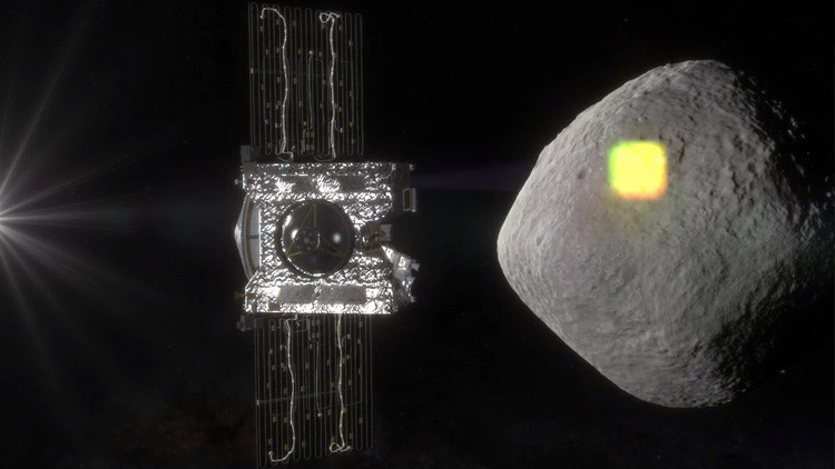La NASA lanzar&aacute; una sonda para investigar al asteroide 'de la muerte':