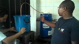 C&oacute;mo hacer combustible de etanol