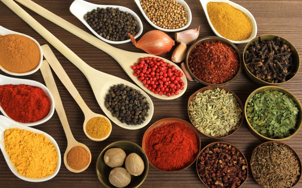 Sazonar la comida con especias podr&iacute;a alargar la vida