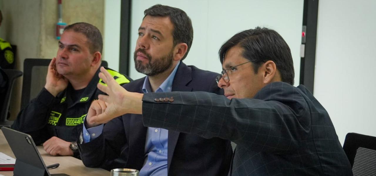 La Alcald&iacute;a de Carlos Fernando Gal&aacute;n: Un Modelo de Gerencia P&uacute;blica en Bogot&aacute;