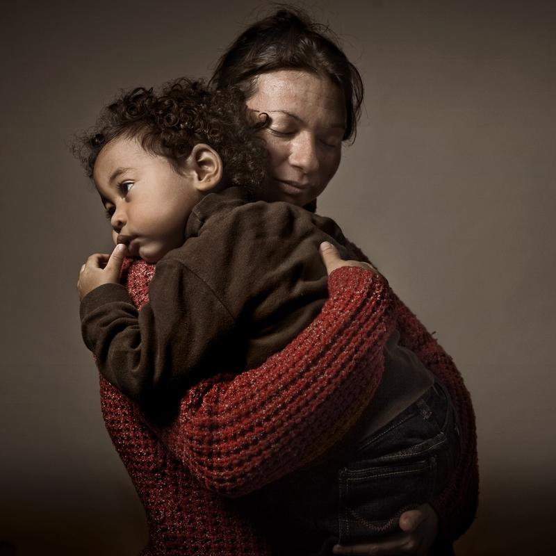 La historia de la mujer que decidi&oacute; a qu&eacute; hijo salvar