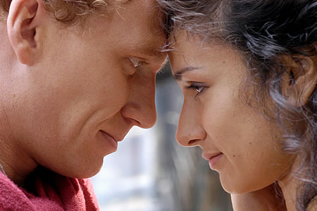La pareja y el perd&oacute;n