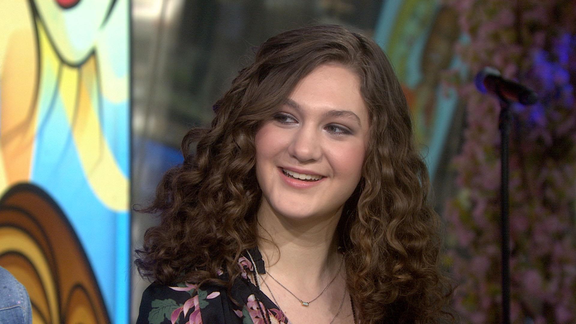 Whitney Woerz Fights Stigma Around Discussing Teenage Mental Health in 'Ghost Story'.