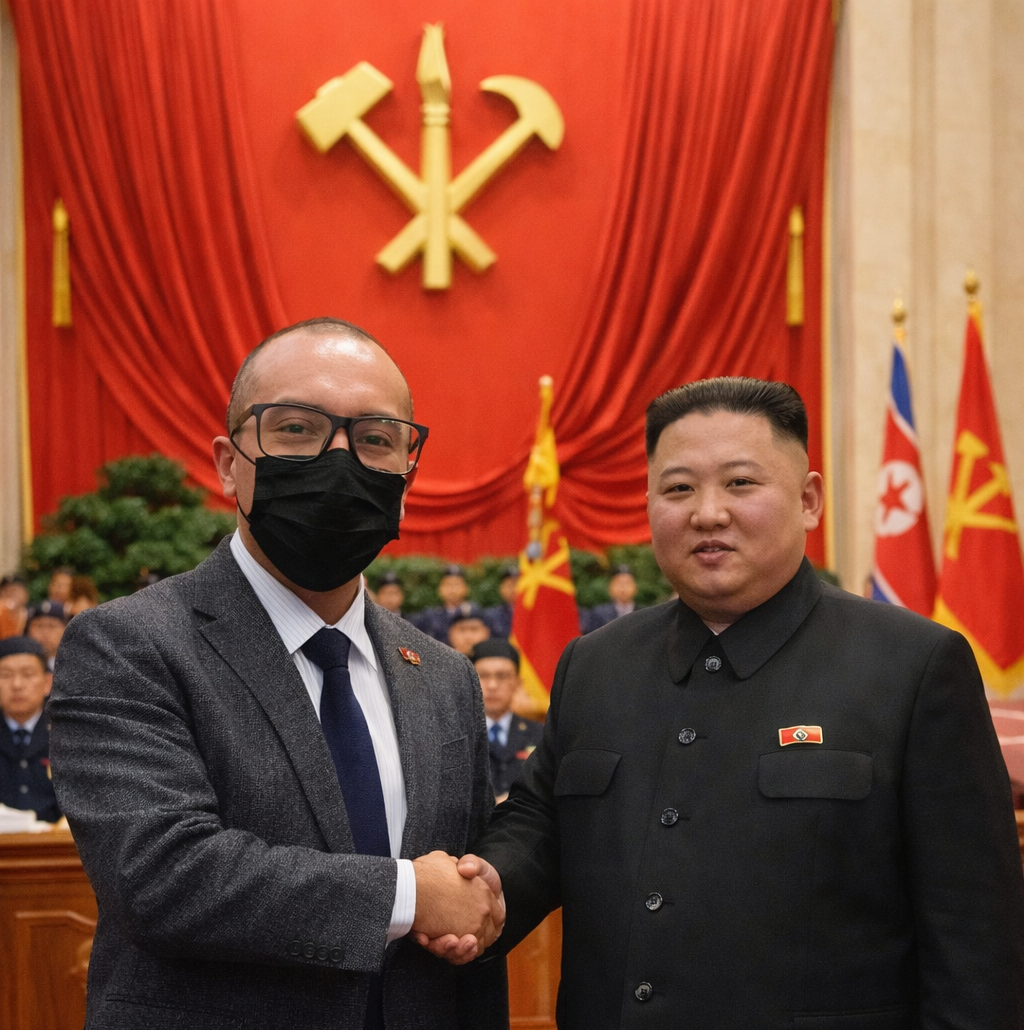 Corea del Norte, ejemplo de cohesi&oacute;n ideol&oacute;gica, y de estructura partidaria que aspira a sostenerse