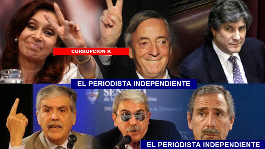  V&Iacute;CTIMA DE SU PROPIA IMPUNIDAD, CORRUPCI&Oacute;N  Y SOBERBIA PARA ENRIQUECERSE CON EL DINERO P&Uacute;BLICO   
