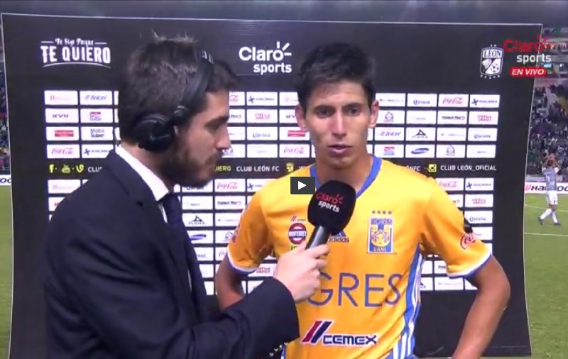 Gana Tigre un gol a Cero a los Esmeraldas del Le&oacute;n 