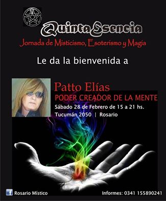 ENCUENTRO ,ROSARIO MISTICO