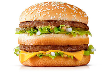 &Eacute;sto es lo que ocurre en tu cuerpo una despu&eacute;s de comer una Big Mac