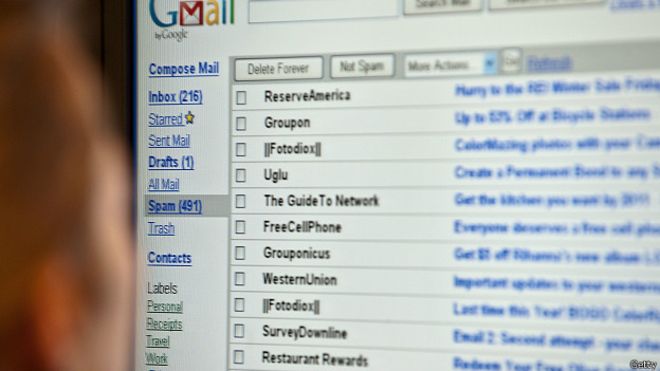 C&oacute;mo deshacerte de todas las indeseadas suscripciones de correo electr&oacute;nico