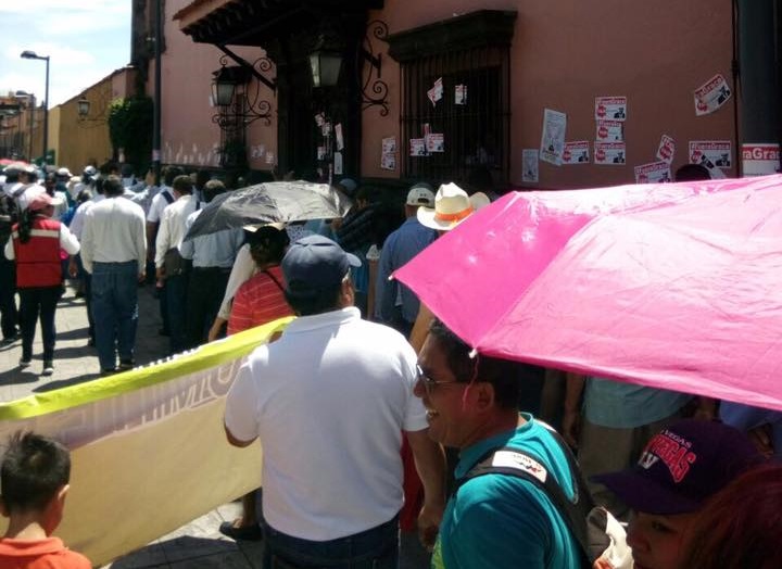 #FueraGraco  una sentencia que lleva 2 de lo 4 a&ntilde;os