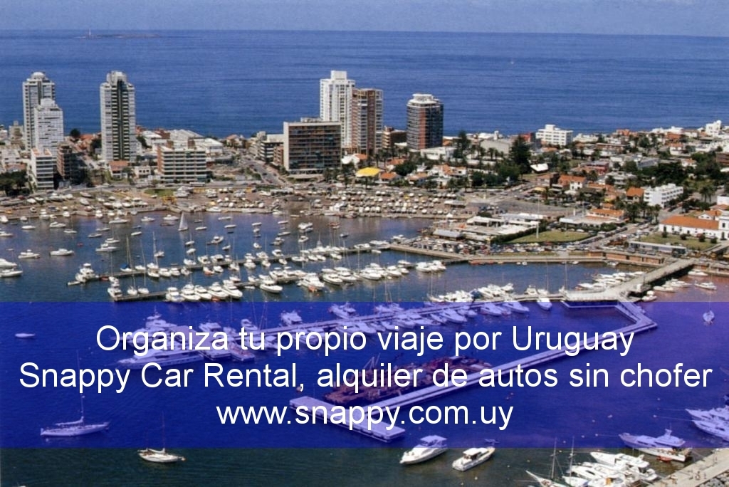 Viajar a Uruguay. Feriado de Semana Santa a los mejores precios y con beneficios extras.
