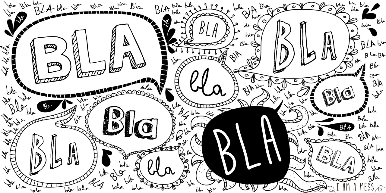 Escribi&oacute; "blablabla" en su carta de presentaci&oacute;n y lo contrataron