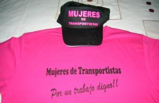 Colectivo Mujeres de Transportistas, la defensa del sector como m&aacute;xima