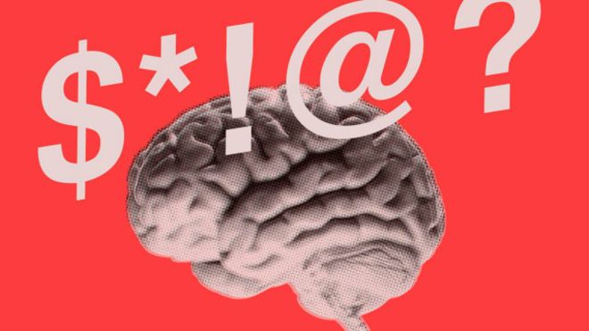 Los inesperados beneficios de decir groser&iacute;as