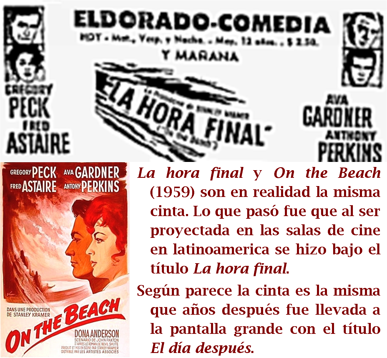 Hay cosas... de las que quisieramos hablar