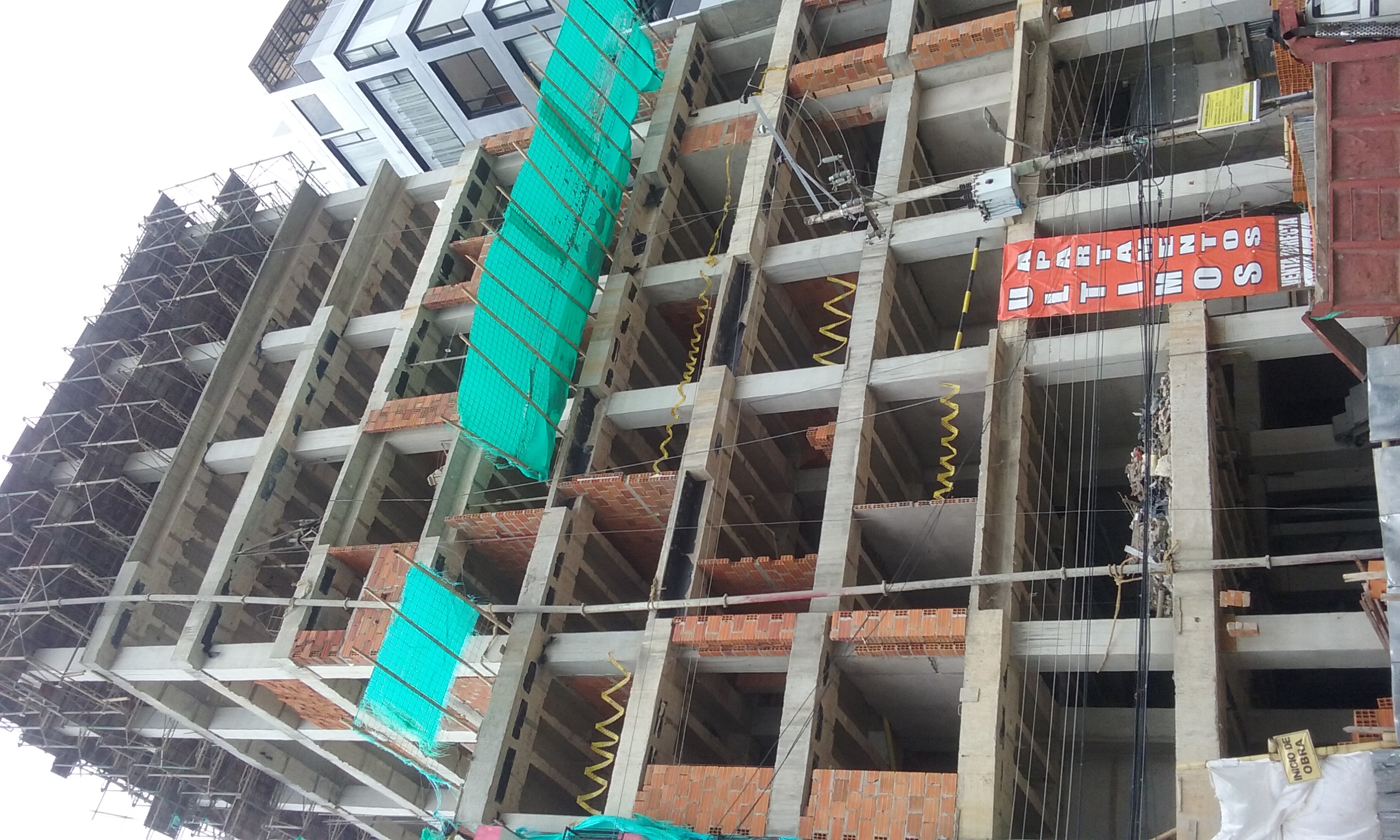 Presuntas infracciones urban&iacute;sticas del edificio Solsticio 2 en la ciudad de Pasto