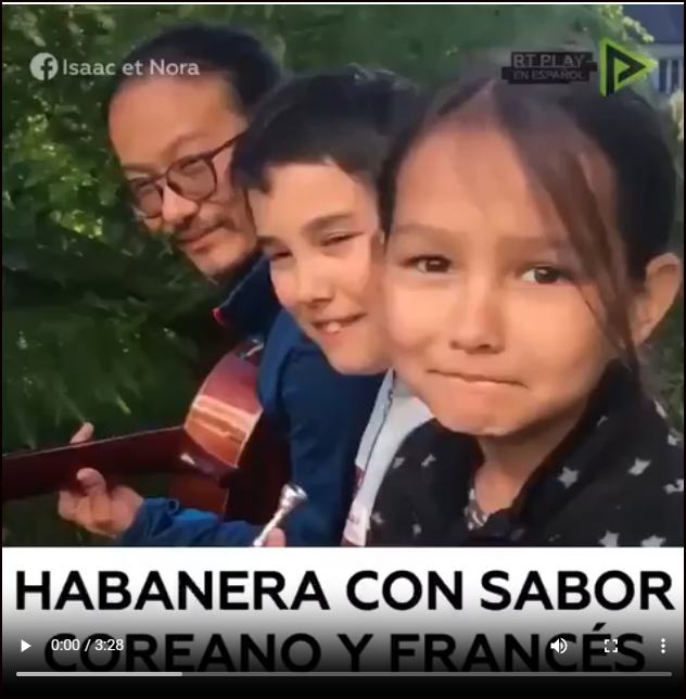  Un gran amor (habanera)