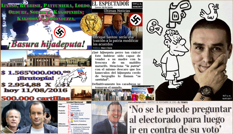 La mafia de la letrina de Nari&ntilde;o