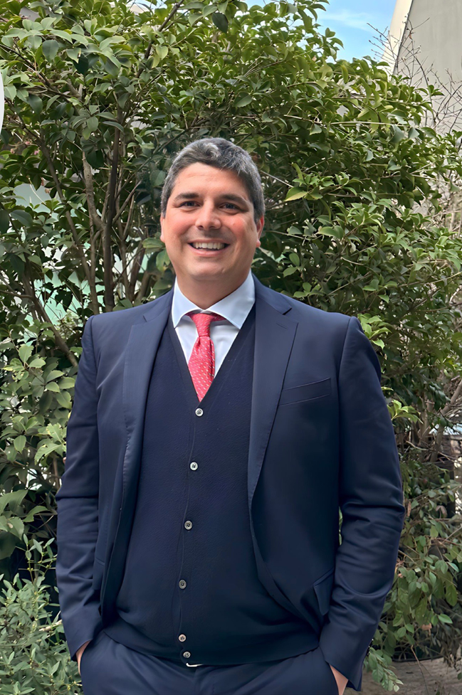 Covisian refuerza su equipo directivo 