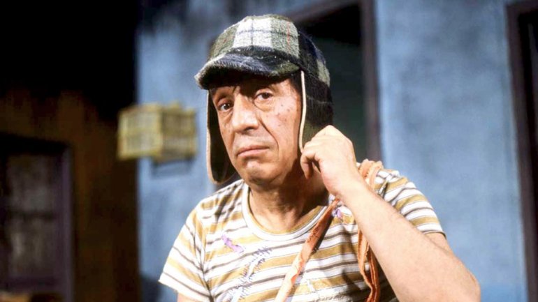 Muri&oacute; Roberto G&oacute;mez Bola&ntilde;os conocido como "Chespirito"
