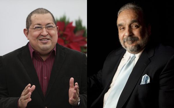 Dijo Willie Col&oacute;n: Venezuela  tiene ahora dos presidentes, uno maduro y el otro podrido 
