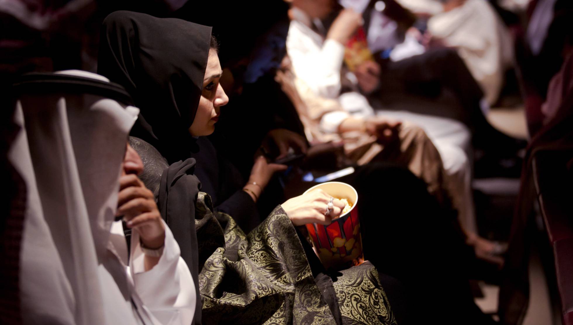 Entradas para la primera proyecci&oacute;n de cine en Arabia Saud&iacute; se agotaron en un minuto