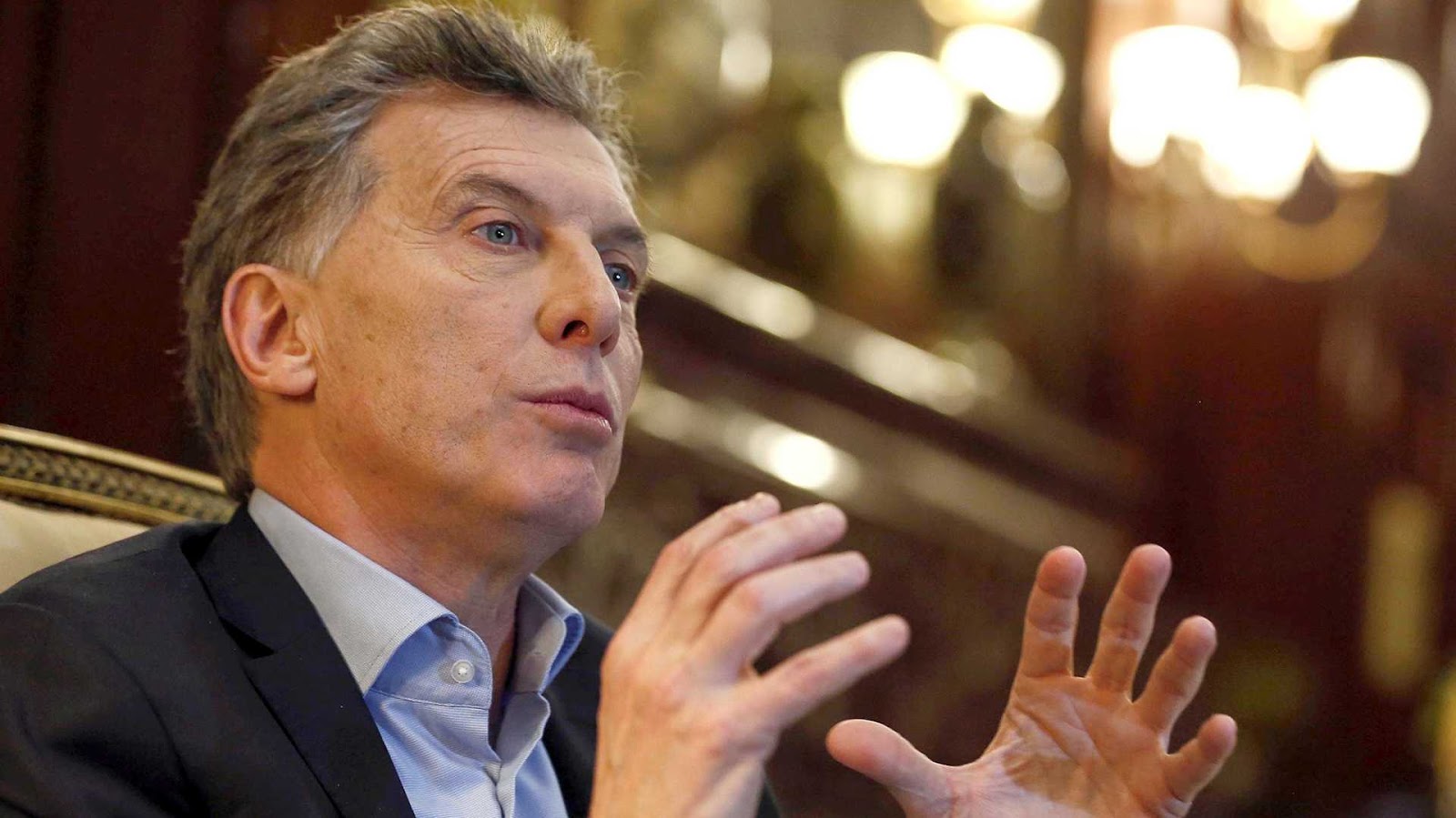 Macri abre las puertas de Argentina para los venezolanos que deseen emigrar