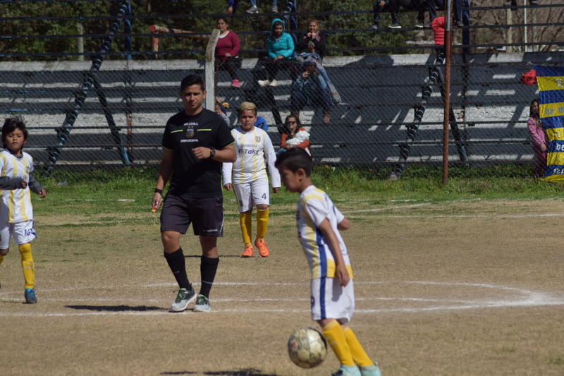  HOY SE JUEGAN LAS FINALES DEL BABY F&Uacute;TBOL