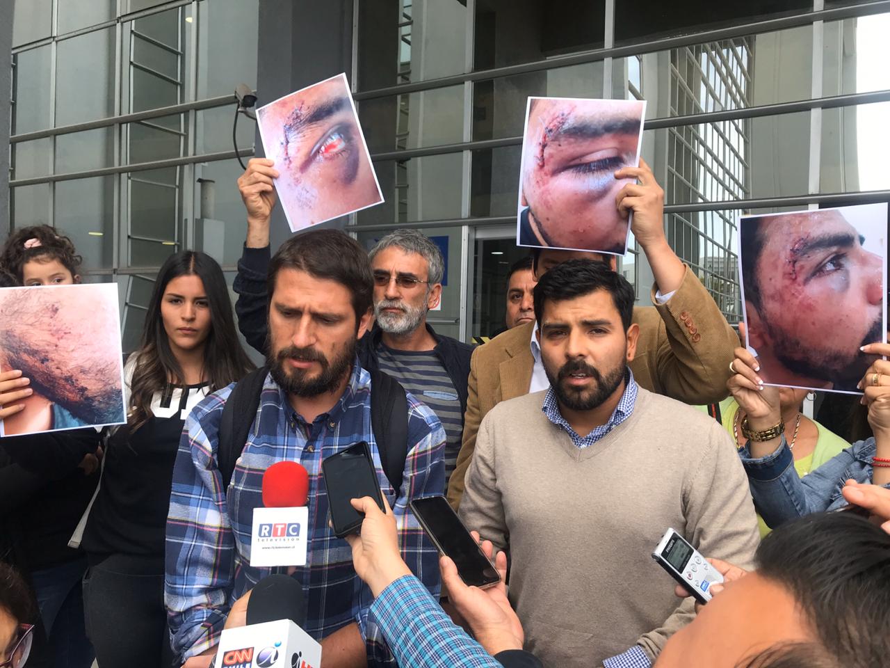 Tortura en chile: simularon su ejecuci&oacute;n y le pusieron corriente