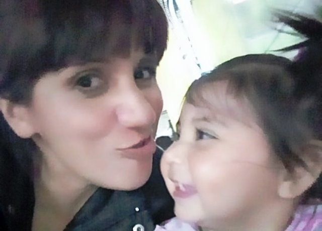 Lomas: Lo denunci&oacute; por violento y &eacute;l la asesin&oacute; a golpes y quem&oacute; su casa