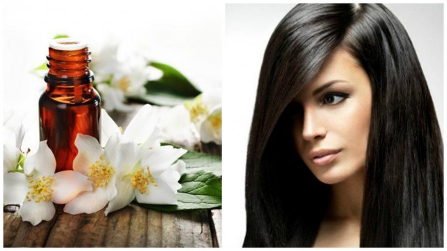 Dos mascarillas caseras para alisar el cabello con ingredientes naturales