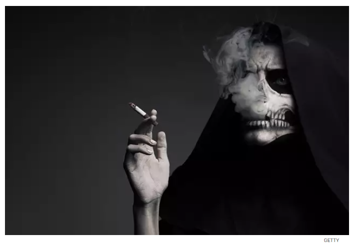 Si fumas tienes que saber que cada a&ntilde;o fallecen en todo el planeta m&aacute;s d 8 MM personas por el tabaco