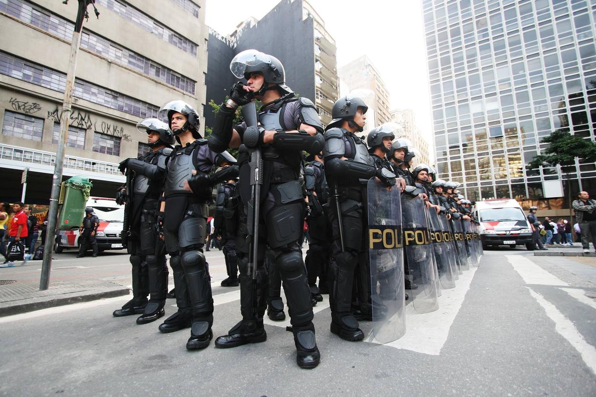 Brazil sends 1,200 soldiers to deal with prison-related violence in north of country