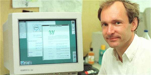  La primera p&aacute;gina web se cre&oacute; hace 25 a&ntilde;os